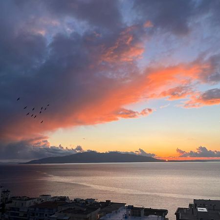 Nefeli Apartments Sarandë Eksteriør billede