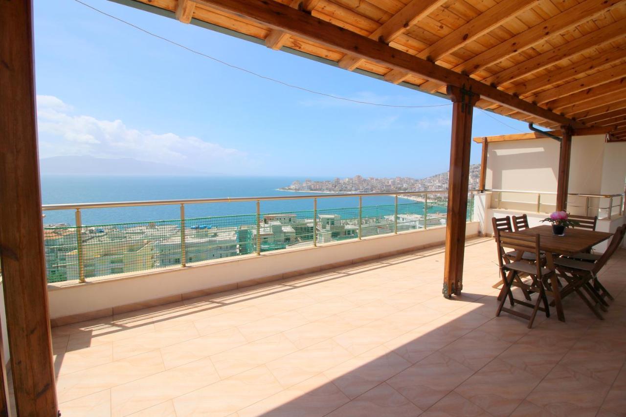 Nefeli Apartments Sarandë Eksteriør billede