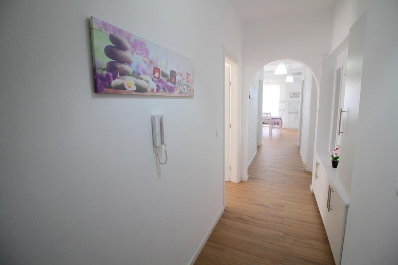 Nefeli Apartments Sarandë Eksteriør billede