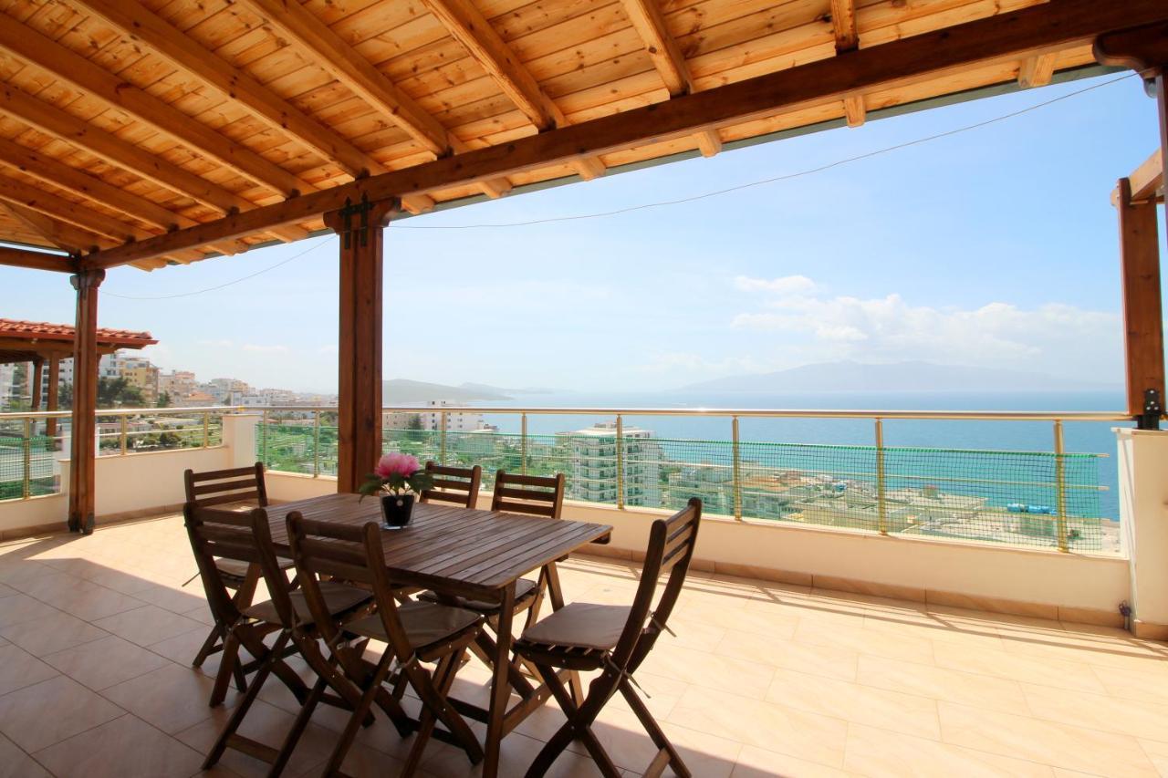 Nefeli Apartments Sarandë Eksteriør billede