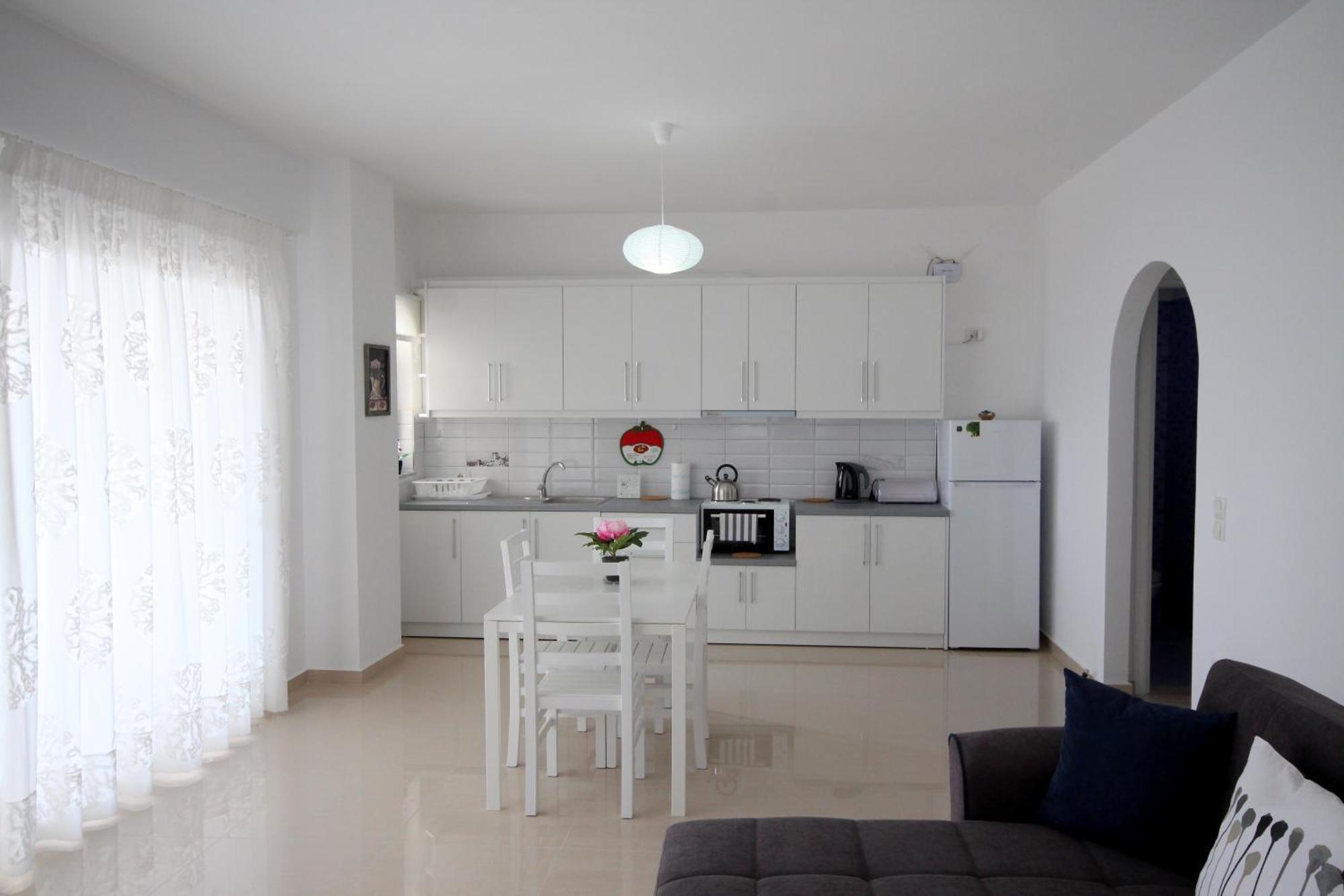 Nefeli Apartments Sarandë Eksteriør billede