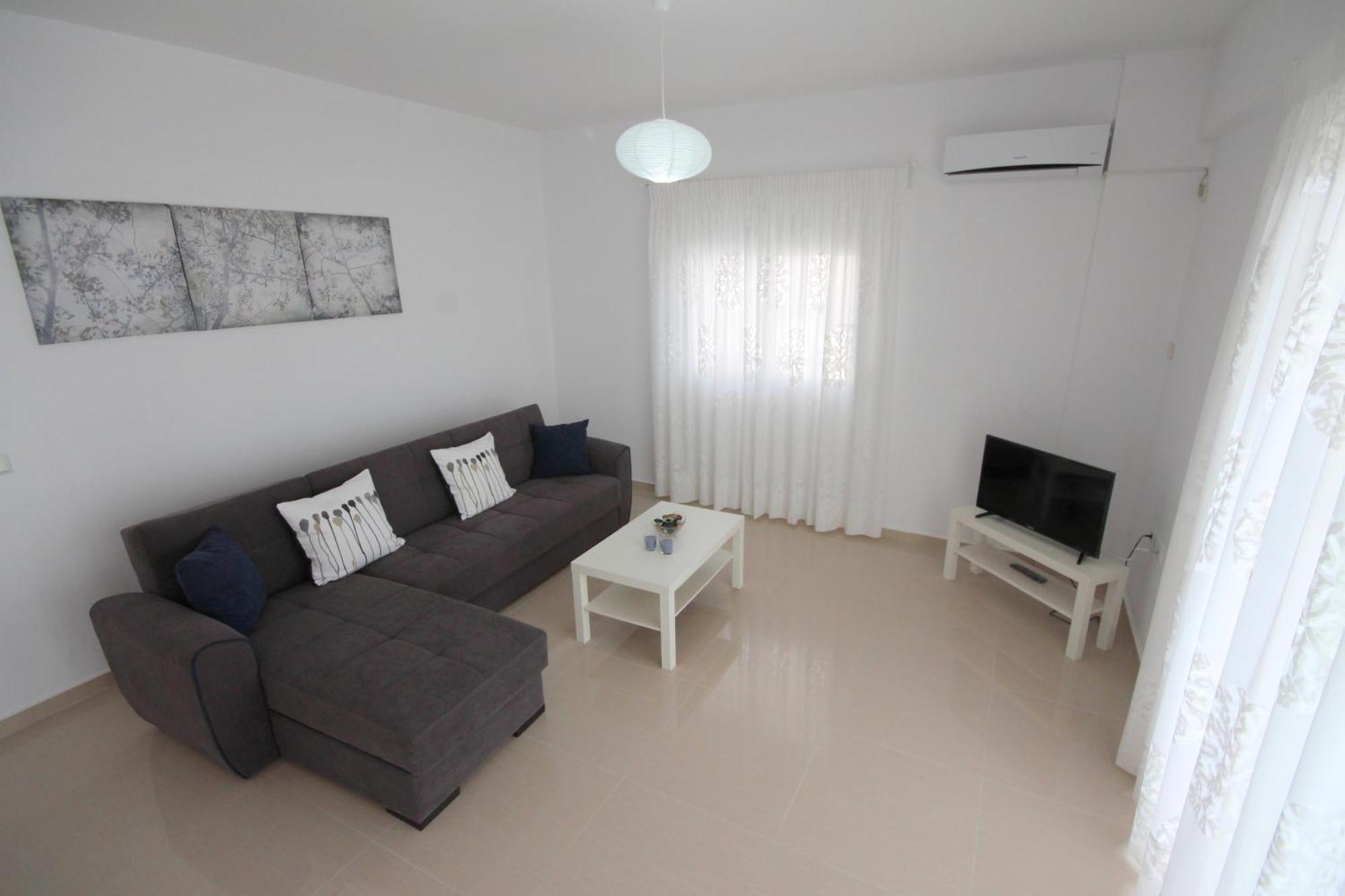 Nefeli Apartments Sarandë Eksteriør billede