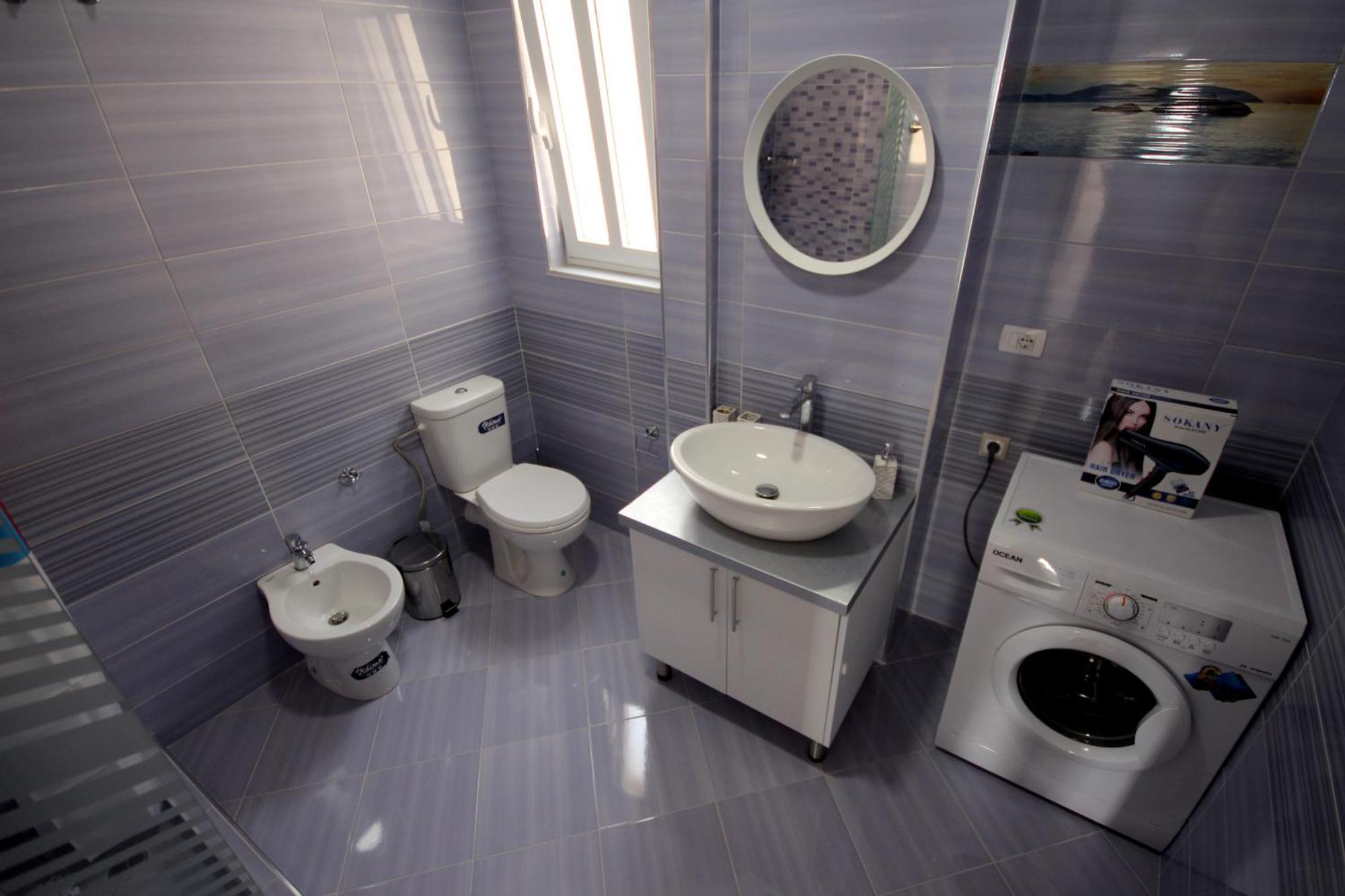 Nefeli Apartments Sarandë Eksteriør billede