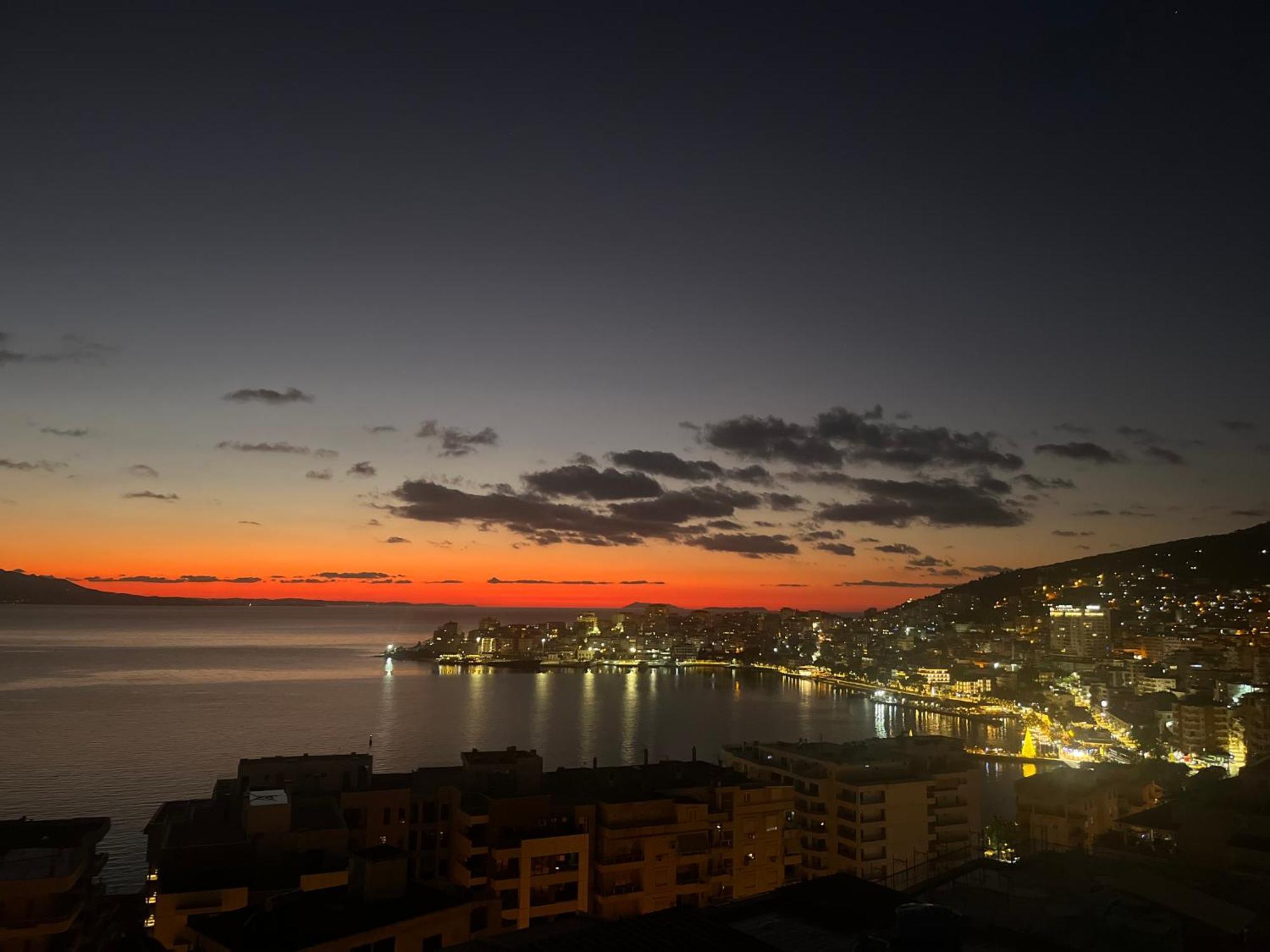 Nefeli Apartments Sarandë Eksteriør billede