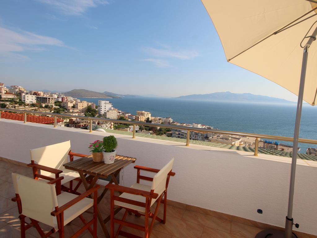 Nefeli Apartments Sarandë Eksteriør billede