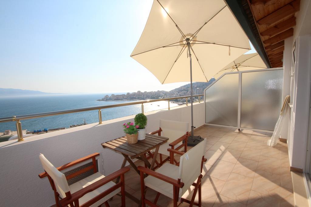 Nefeli Apartments Sarandë Eksteriør billede