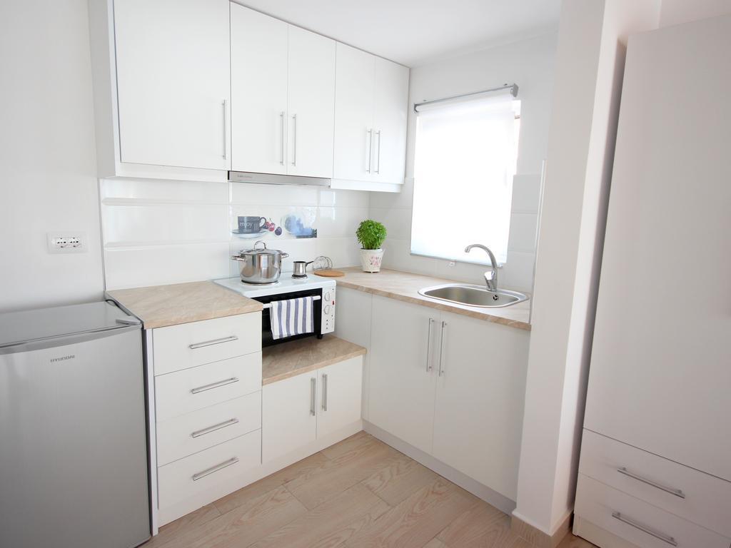 Nefeli Apartments Sarandë Eksteriør billede