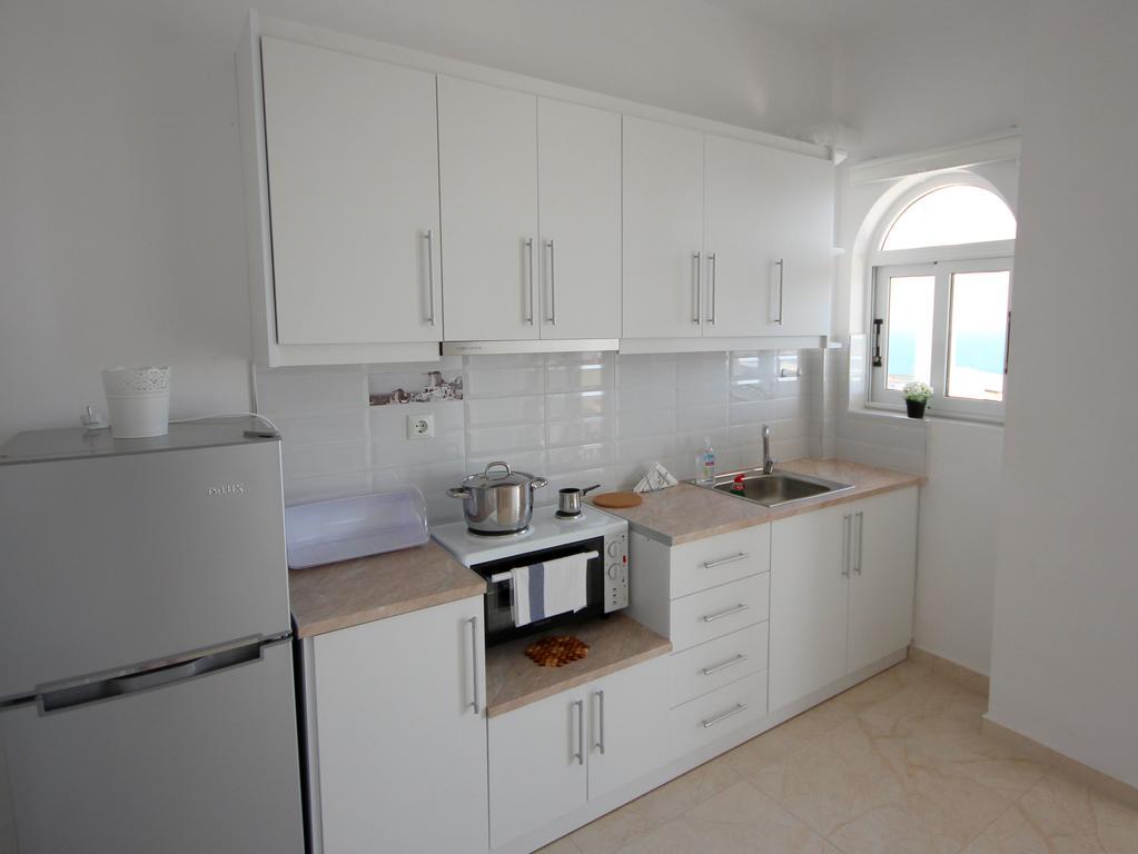 Nefeli Apartments Sarandë Eksteriør billede