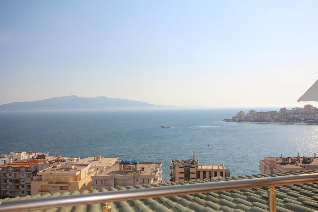 Nefeli Apartments Sarandë Eksteriør billede