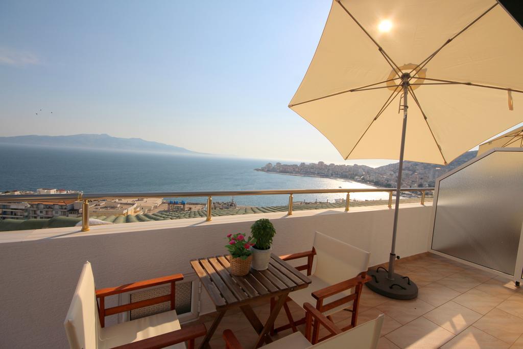 Nefeli Apartments Sarandë Eksteriør billede