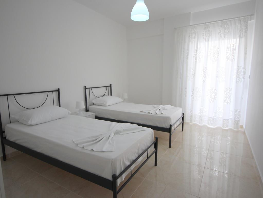 Nefeli Apartments Sarandë Eksteriør billede