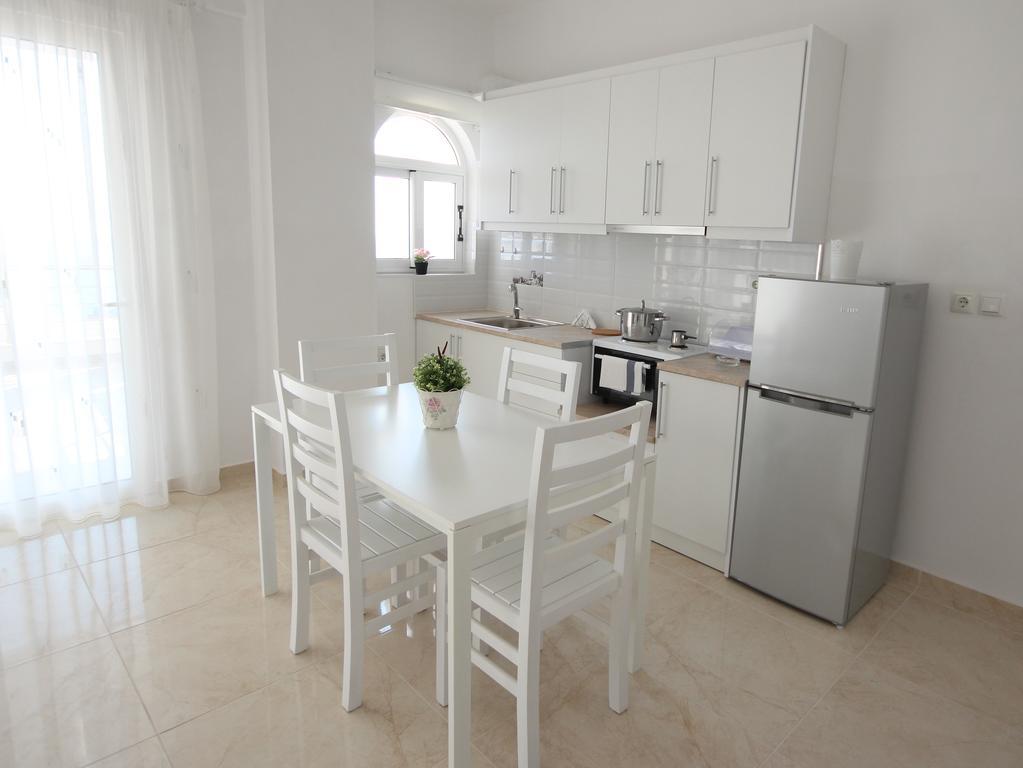 Nefeli Apartments Sarandë Eksteriør billede