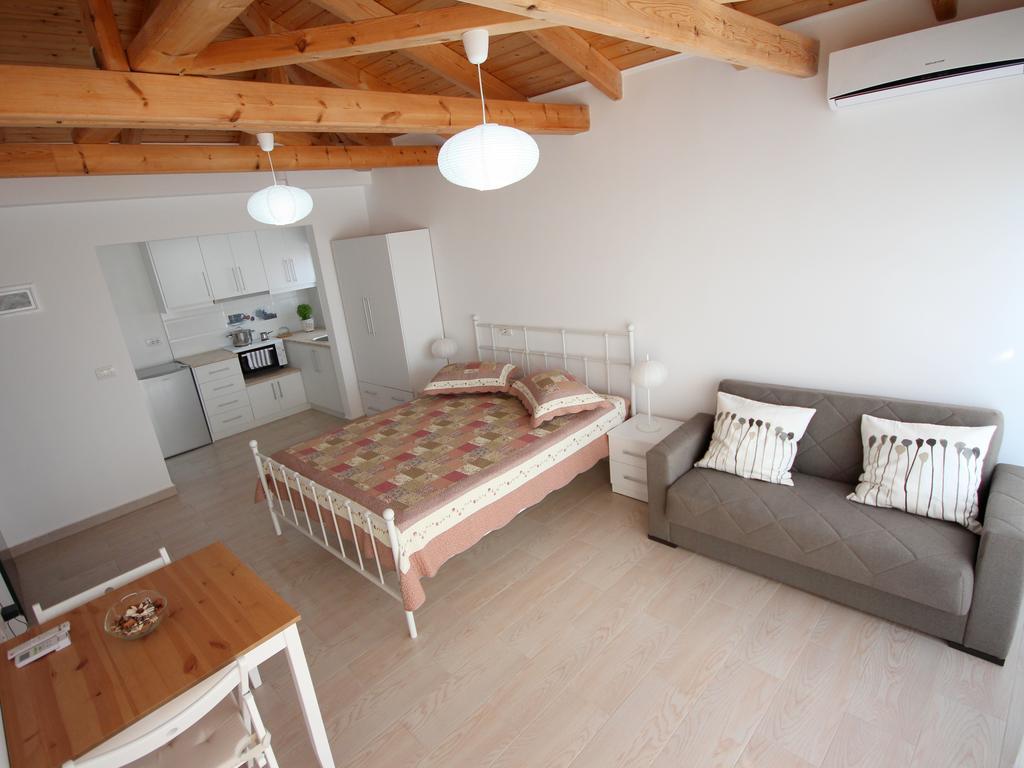 Nefeli Apartments Sarandë Eksteriør billede