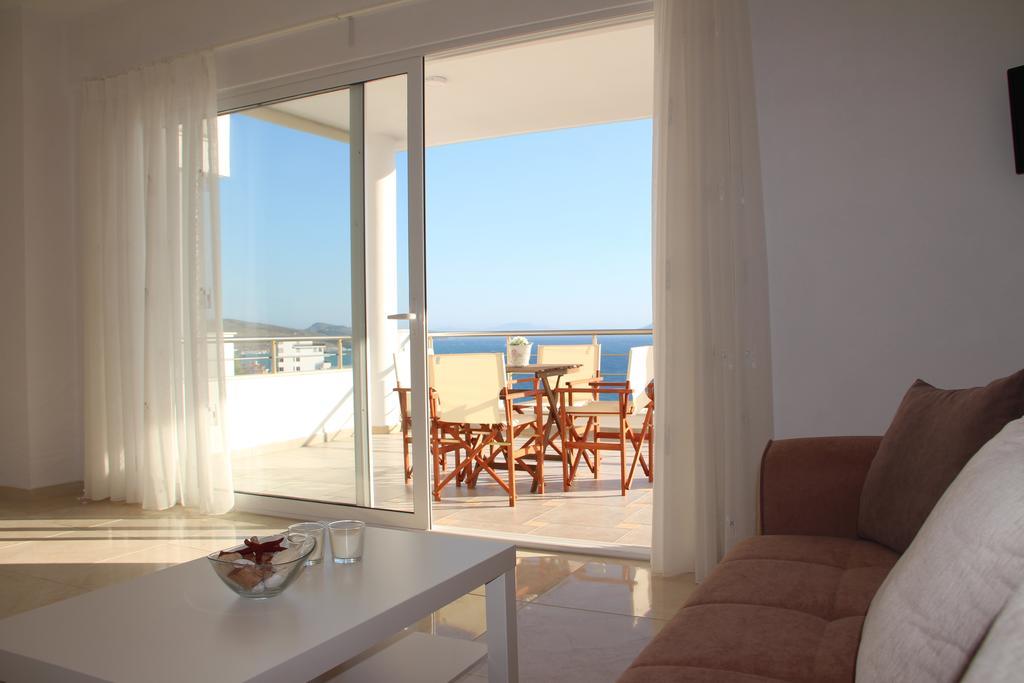 Nefeli Apartments Sarandë Eksteriør billede