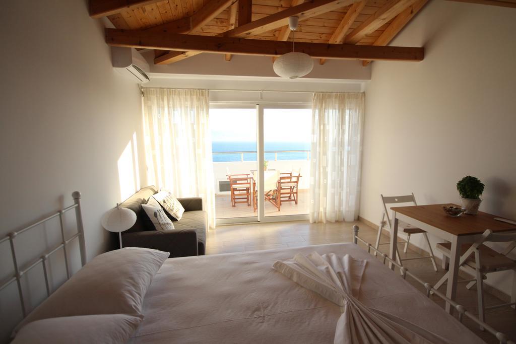 Nefeli Apartments Sarandë Eksteriør billede