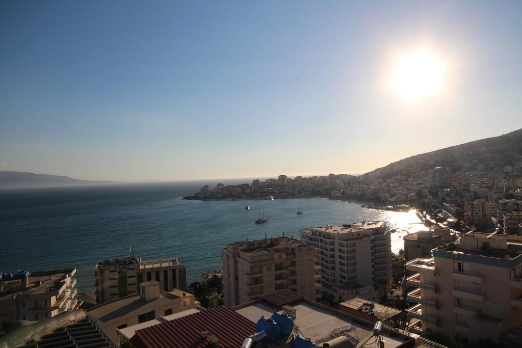 Nefeli Apartments Sarandë Eksteriør billede