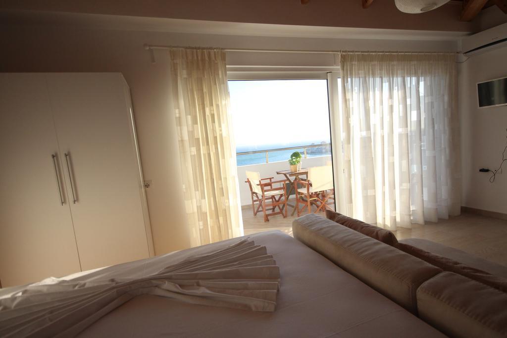 Nefeli Apartments Sarandë Eksteriør billede