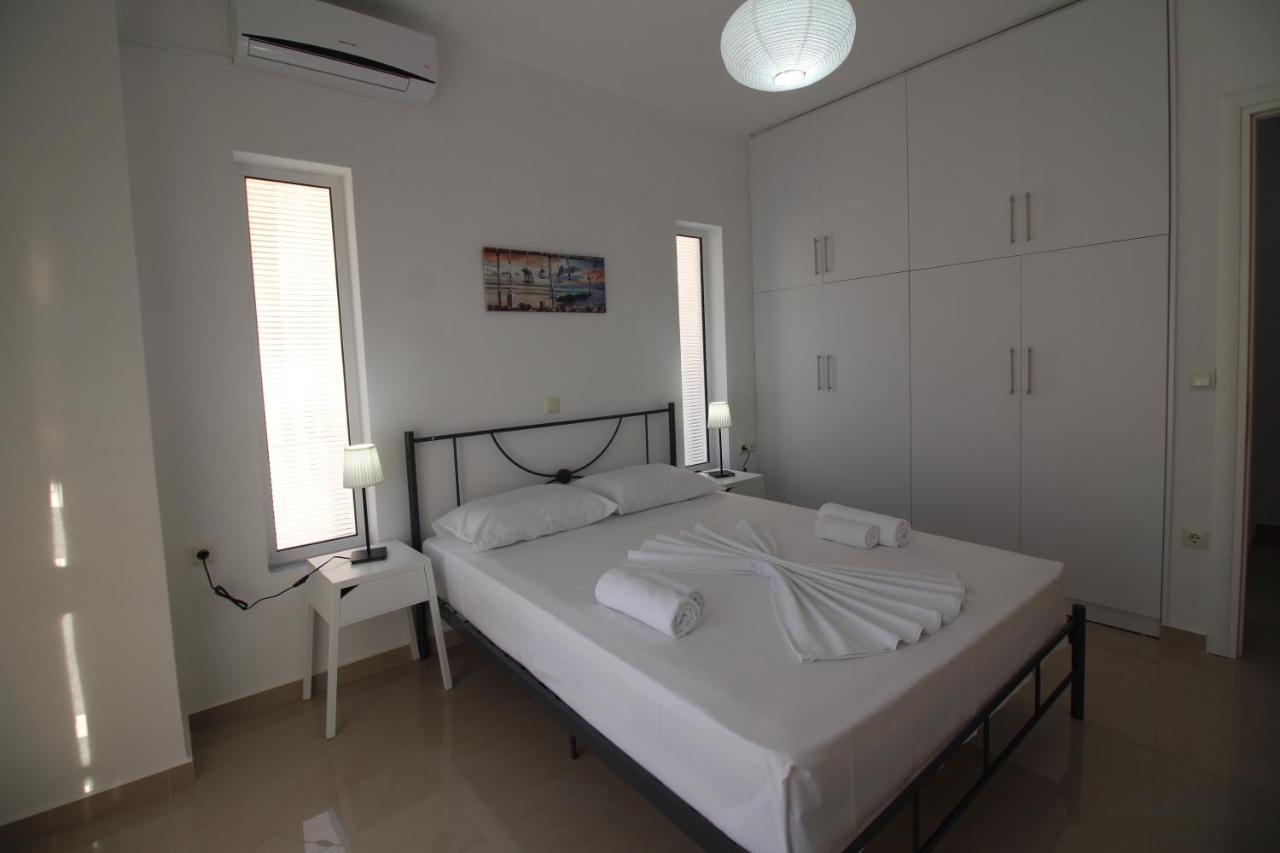 Nefeli Apartments Sarandë Eksteriør billede