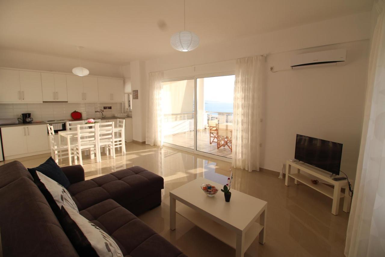 Nefeli Apartments Sarandë Eksteriør billede