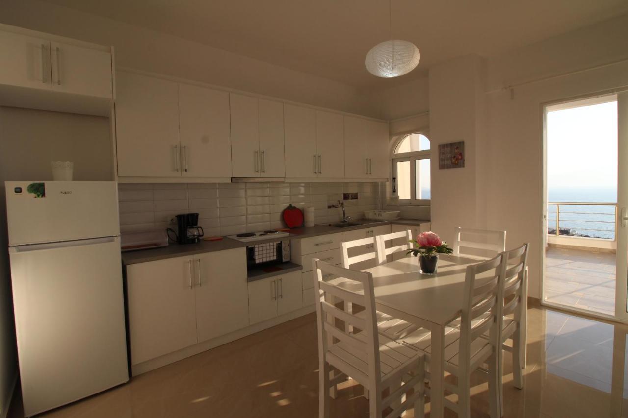 Nefeli Apartments Sarandë Eksteriør billede