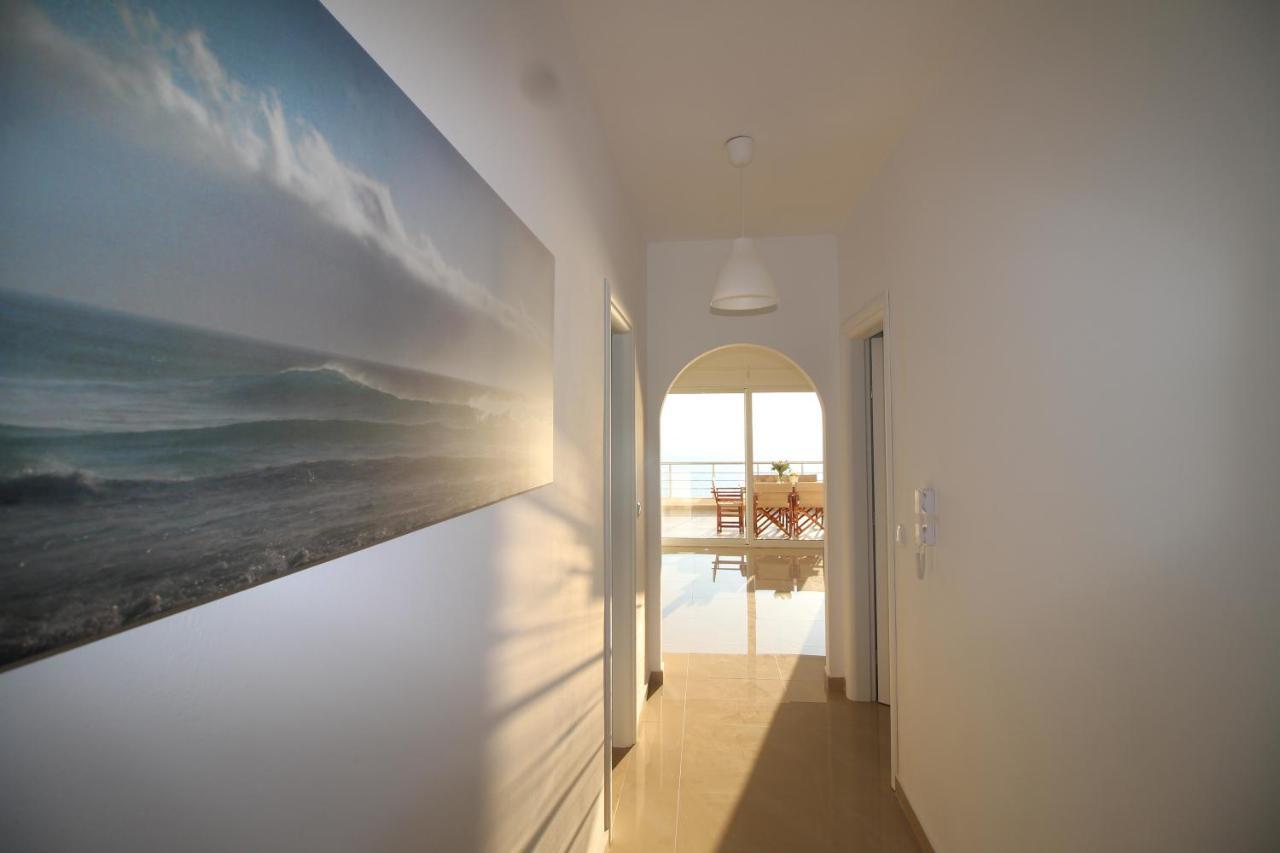 Nefeli Apartments Sarandë Eksteriør billede