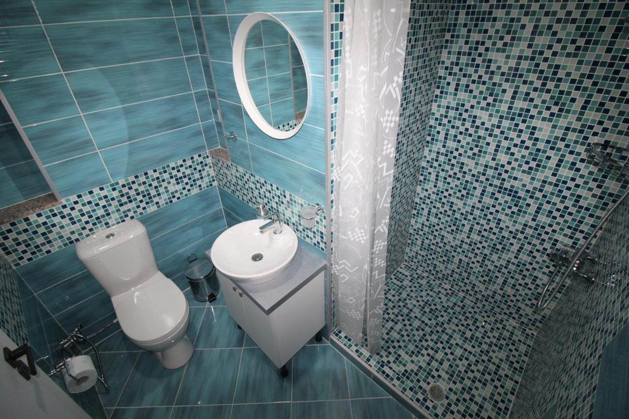 Nefeli Apartments Sarandë Eksteriør billede